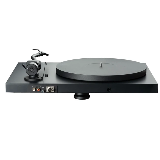 Вініловий програвач Pro-Ject Debut PRO S Balanced (PICK IT S2 C Black) Black - изображение 2