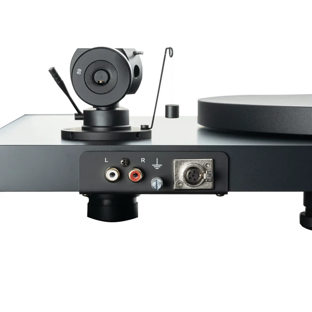 Вініловий програвач Pro-Ject Debut PRO S Balanced (PICK IT S2 C Black) Black - изображение 3