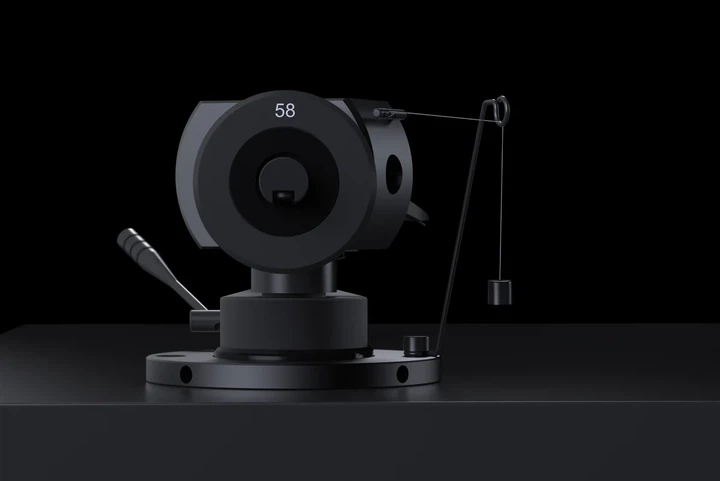 Вініловий програвач Pro-Ject Debut PRO S Balanced (PICK IT S2 C Black) Black - изображение 6