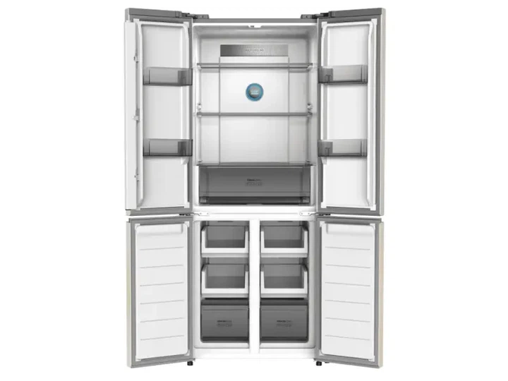 Холодильник з морозильною камерою EDLER ED-413IGGD - изображение 2
