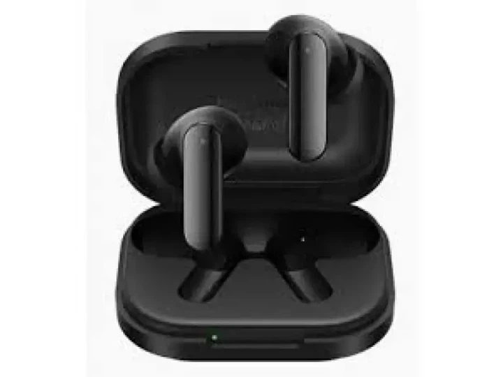 Навушники з мікрофоном Realme Buds Air 8 Pro Black - Фото 1 Навушники з мікрофоном Realme Buds Air 8 Pro Black - зображення 1