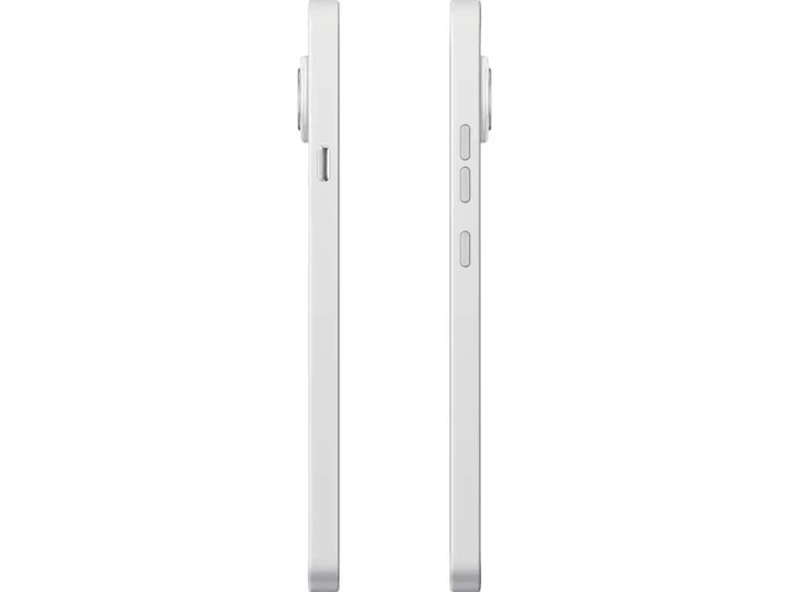 Смартфон Nothing Phone (4a) 8/256GB White - зображення 7