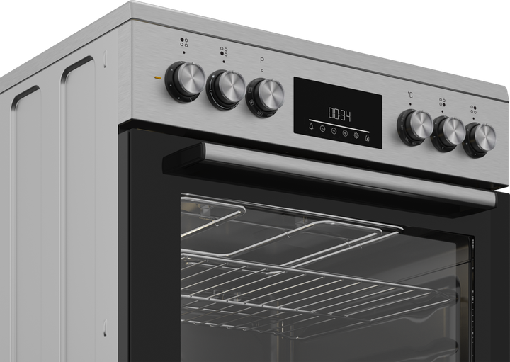 Плита BEKO FBE67310GX - зображення 2