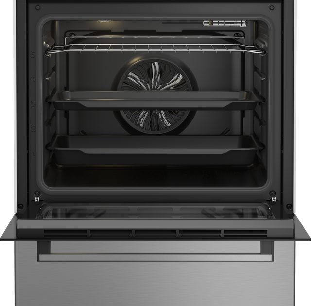 Плита BEKO FBE67310GX - зображення 3