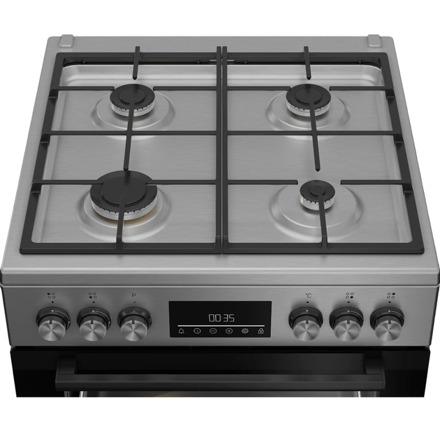 Плита BEKO FBM62330GXTN - Фото 4 Плита BEKO FBM62330GXTN - изображение 4