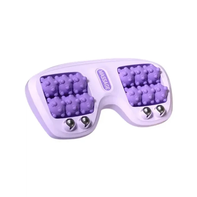 Ролик масажер для ніг Cat Claw Style Foot Massager з 4 магнітними кульками - зображення 2