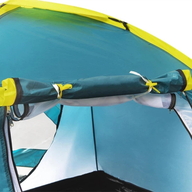 Намет Bestway Pavillo 68090 «Active Mount 3» тримісний для кемпінгу, 350х240х130 см - зображення 2