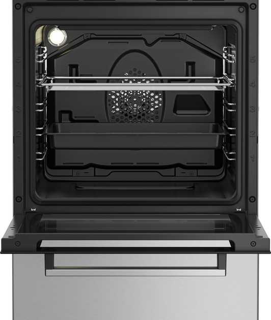 Плита BEKO FSM52334DXDS - изображение 3