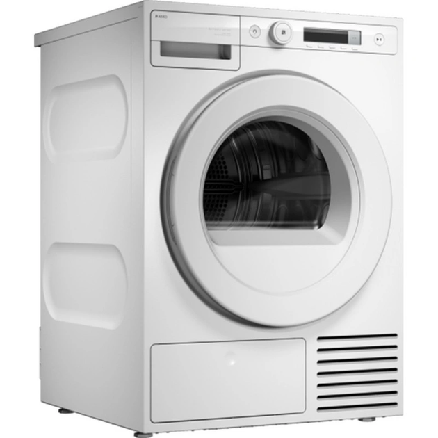 Сушильна машина ASKO T108HW - изображение 5