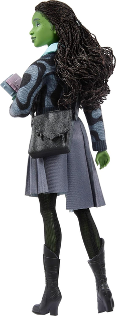 Кукла Mattel Чародийка Эльфаба в форме Университета Шиз Fashion Doll - изображение 3