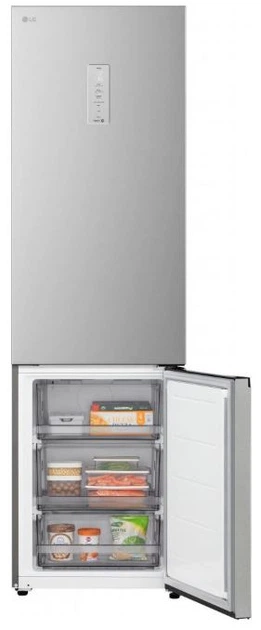 Двокамерний холодильник LG GC-B509EMTM - изображение 11