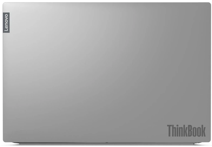 Ноутбук 15.6" Lenovo ThinkBook 15-IIL Intel Core i5-1035G1 RAM 8GB SSD 256GB Windows 11 Алюмінієвий корпус (UKR) - Б/В - зображення 11
