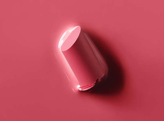 Суперувлажняющая помада для губ "Соблазнительный Розовый (Poetic Pink)" Mary Kay (155225) - изображение 2