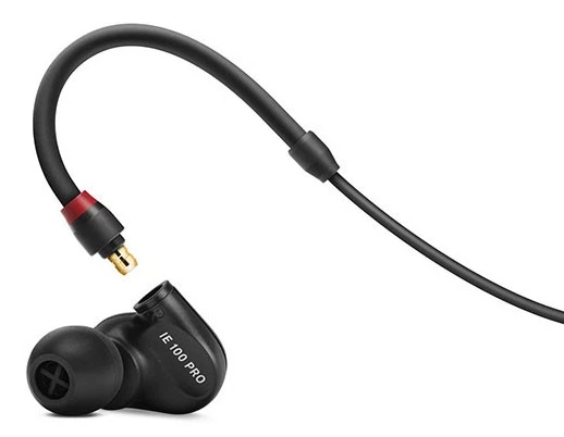 Навушники Sennheiser IE 100 PRO Black (508940) - изображение 6