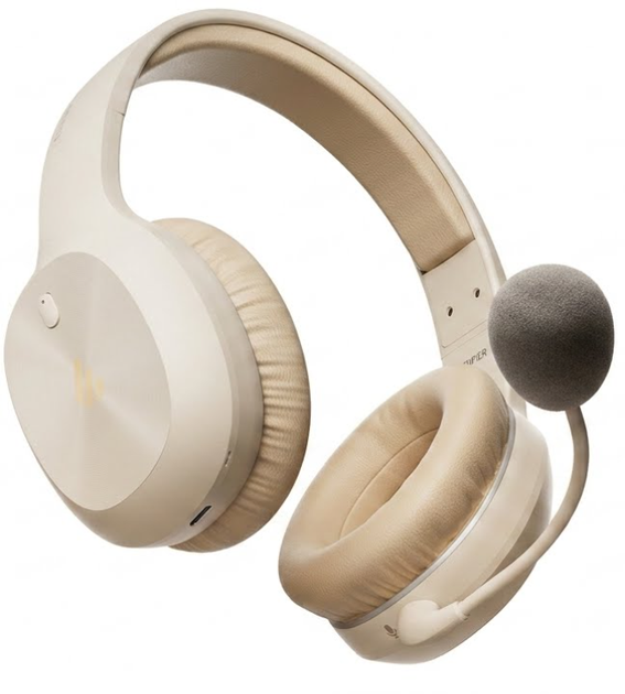 Навушники EDIFIER K750W Wireless White - Фото 1 Навушники EDIFIER K750W Wireless White - зображення 1