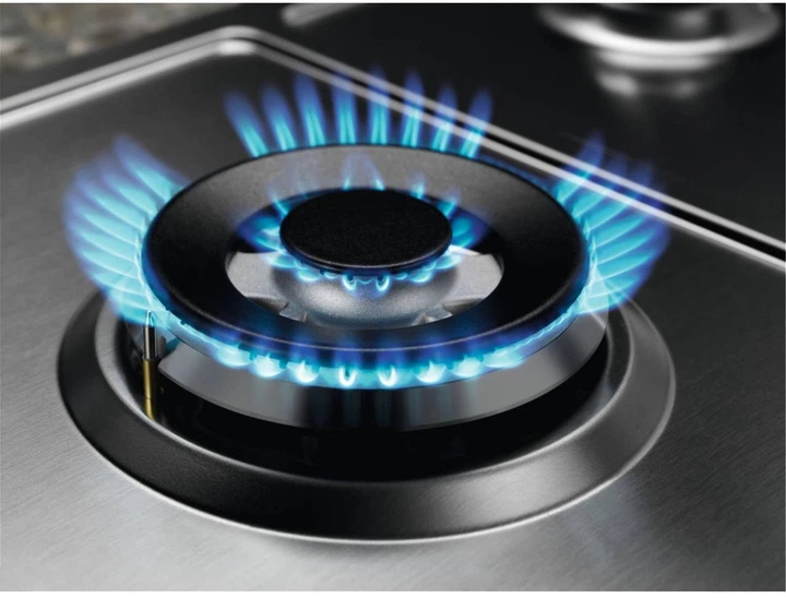 Варильна поверхня газова Electrolux KGS64362XX - изображение 6