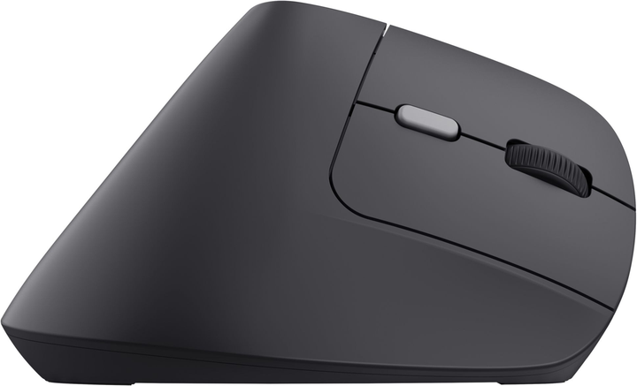 Мышь Trust Bayo 2 Ergonomic, WL/USB-A, черный (25145_TRUST) - зображення 5