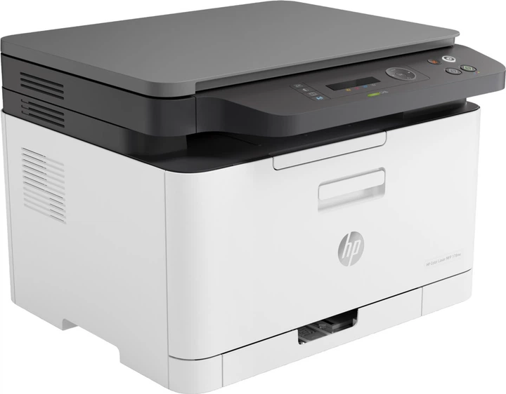 Багатофункціональний пристрій А4 кол. HP Color Laser 178nw з Wi-Fi (4ZB96A) - изображение 2