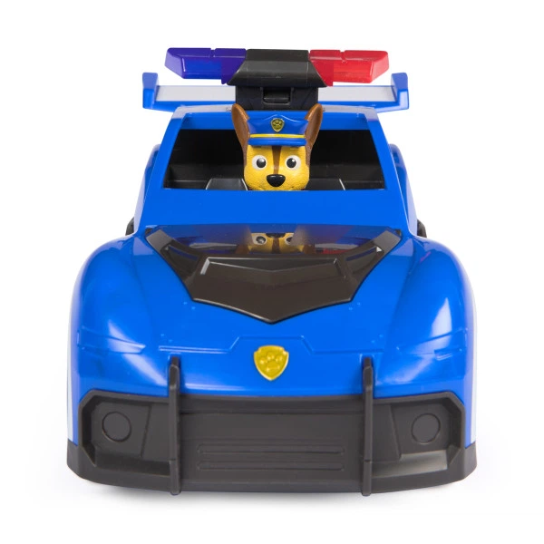 Samochód policyjny Paw Patrol z figurką Chase 6074962 WB2 (681147097216) - obraz 4