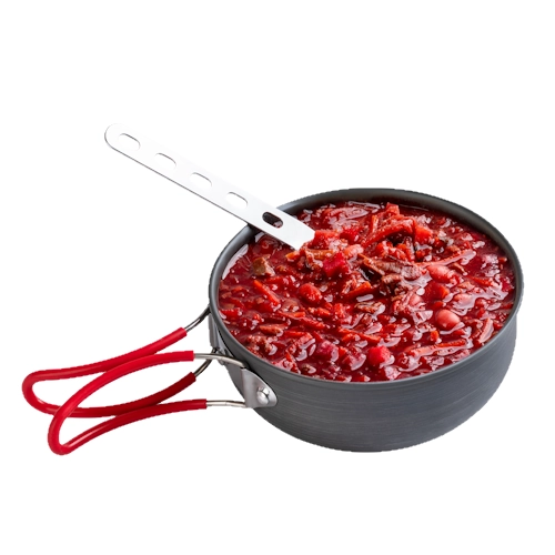 Сублімовані продукти SubliMate Борщ з білими грибами - изображение 6