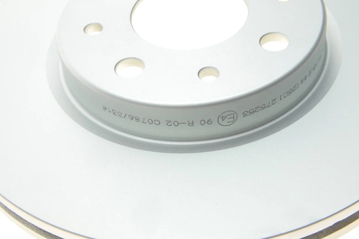 Гальмівний диск BOSCH 0986478515 Alfa Romeo 145, 146, 155; Fiat Tipo, Punto, Doblo 46416712, 46423415, 60806137 - изображение 5