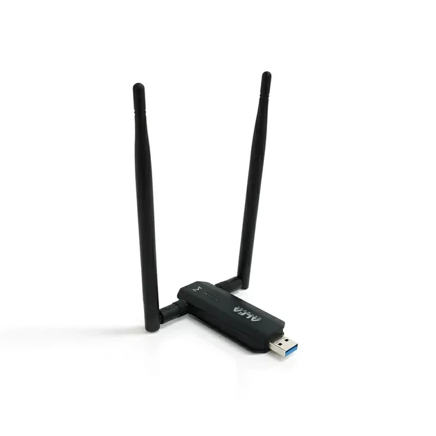 Wi-Fi USB адаптер Alfa Network AWUS036AXM - Фото 4 Wi-Fi USB адаптер Alfa Network AWUS036AXM - зображення 4