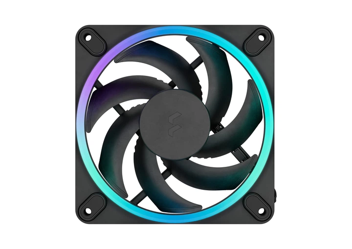 Вентилятор Fractal Design Momentum 12 RGB Black (FD-F-MR1-1203) - зображення 2