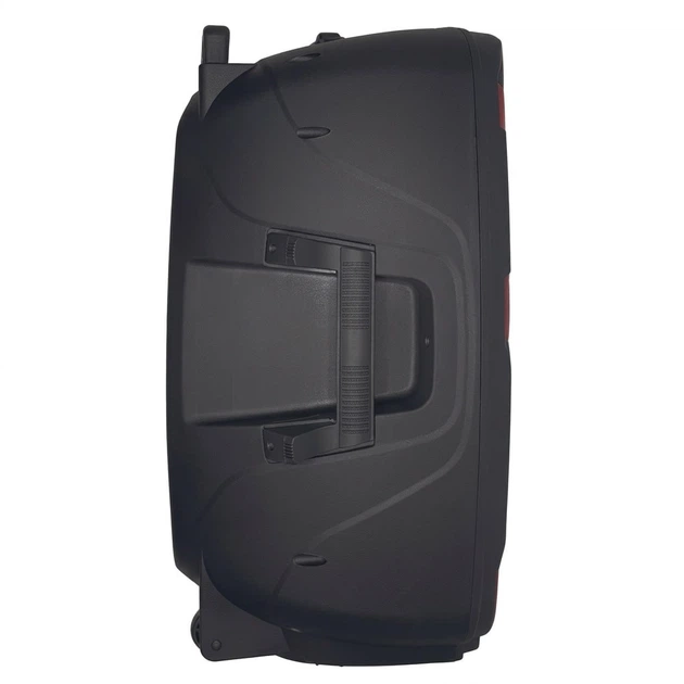 Портативна колонка Bluetooth No Brand ZXX-1503/9819 69x44x36 см 60 Вт Чорний (2104619430) - зображення 6