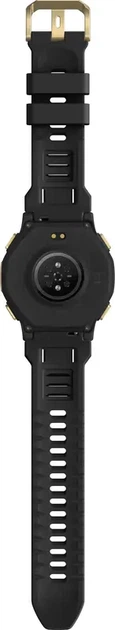 Смарт-часы Amazfit T-Rex 3 Pro Black-Gold (W2549GL1N) - изображение 7