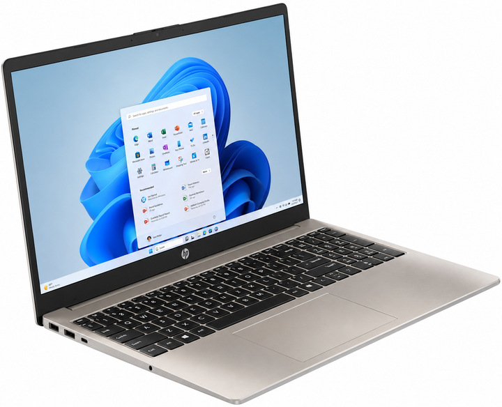 Laptop HP 15-fd0230wm (15-FD0230WMK1DX) Cozy Cashmere - obraz 2