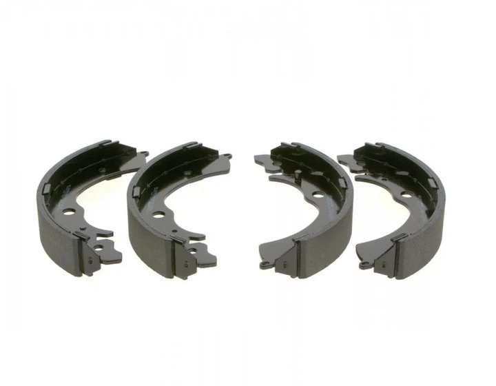 Гальмівна колодка BOSCH 0986487440 Honda Civic, Accord, CR-V, HR-V; Suzuki Jimny 04431S5SE01, 43053SM4E50, 43153S10A01 - Фото 2 Гальмівна колодка BOSCH 0986487440 Honda Civic, Accord, CR-V, HR-V; Suzuki Jimny 04431S5SE01, 43053SM4E50, 43153S10A01 - изображение 2