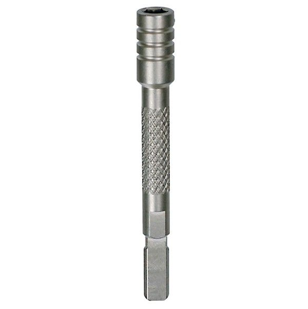 Удлинитель для стандартных бит (1/4") и бит для мультитулов LEATHERMAN Bit Driver Extender (931009) - Фото 1 Удлинитель для стандартных бит (1/4") и бит для мультитулов LEATHERMAN Bit Driver Extender (931009) - изображение 1