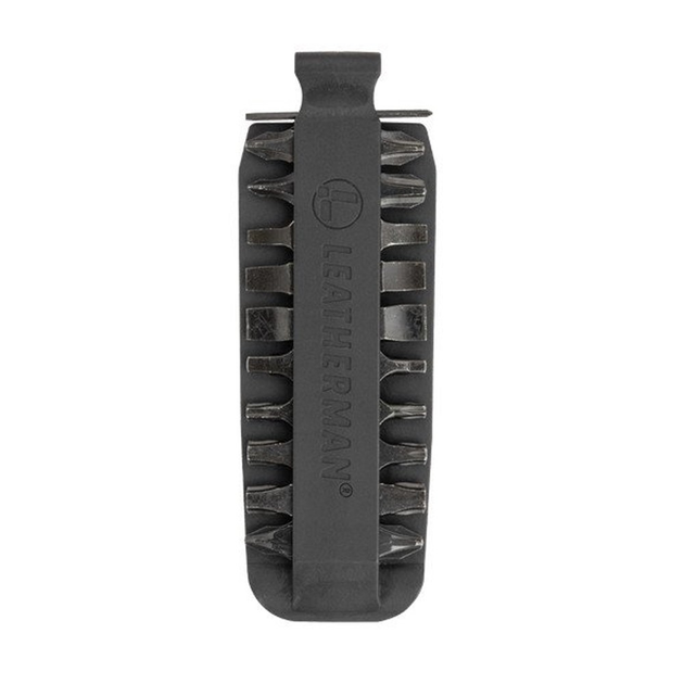 Набор бит для мультитулов LEATHERMAN Bit Kit - половина 931014 No1 (931027) - Фото 1 Набор бит для мультитулов LEATHERMAN Bit Kit - половина 931014 No1 (931027) - изображение 1