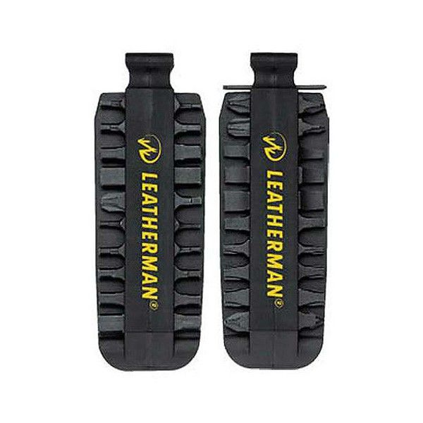 Набор бит LEATHERMAN Bit Kit большой (931014) - Фото 1 Набор бит LEATHERMAN Bit Kit большой (931014) - изображение 1