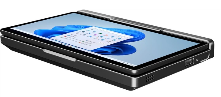 Laptop GPD Micro PC 2 (GPD-MicroPC-2) Graphite Black - obraz 4