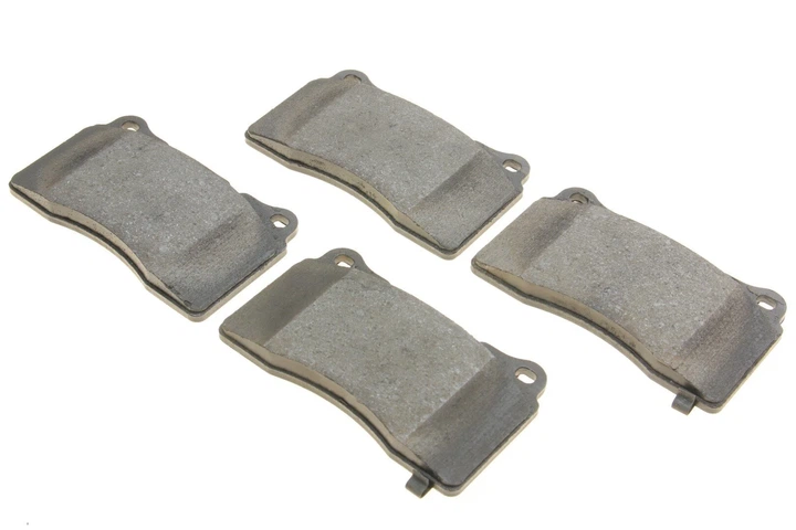 Гальмівні колодки BOSCH 0986494395 Mitsubishi Lancer; Opel Astra, Insignia; Subaru Impreza; Renault Megane; Cadillac ATS, CT6; Honda Civic; Volvo V70, S60 13329562, 13411116, 1605100 - зображення 2