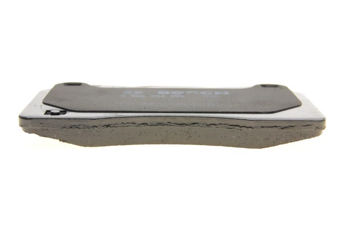 Гальмівні колодки BOSCH 0986494395 Mitsubishi Lancer; Opel Astra, Insignia; Subaru Impreza; Renault Megane; Cadillac ATS, CT6; Honda Civic; Volvo V70, S60 13329562, 13411116, 1605100 - зображення 5