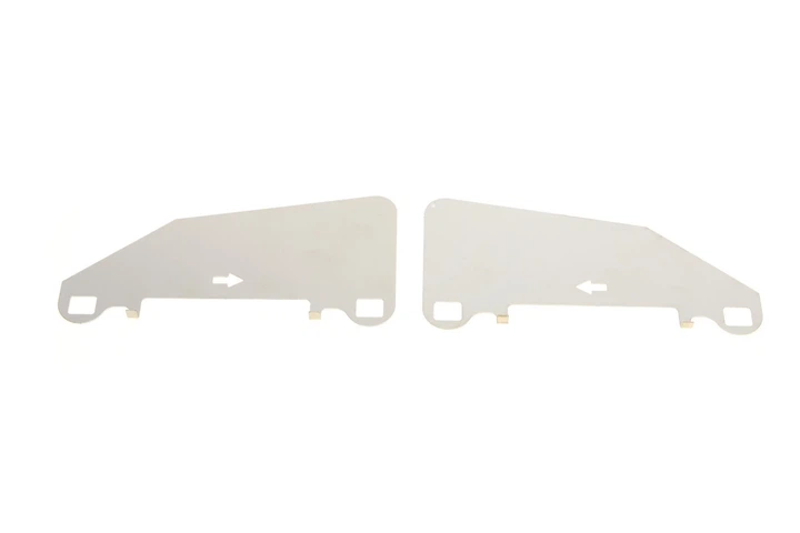 Гальмівні колодки BOSCH 0986494395 Mitsubishi Lancer; Opel Astra, Insignia; Subaru Impreza; Renault Megane; Cadillac ATS, CT6; Honda Civic; Volvo V70, S60 13329562, 13411116, 1605100 - зображення 8