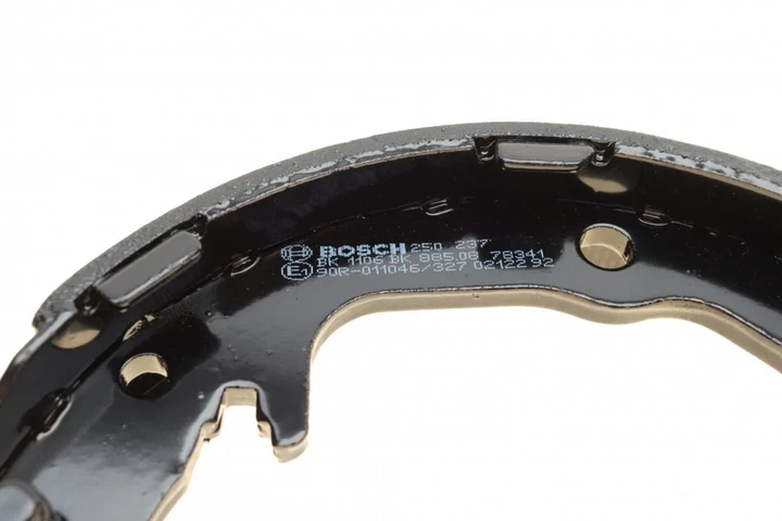 Гальмівні колодки BOSCH 0986487766 Mitsubishi ASX, Lancer, Outlander; Citroen C4; Dodge Caliber, Avenger; Chrysler SEBRING; Jeep Compass (MK49), Patriot 4800A022, 1606295280, 4800A041 - зображення 2