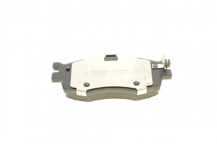Комплект гальмівних колодок METELLI 22-0724-0 Metelli 22-0724-0 KIA Rio; Hyundai Accent, I20 581011GA20, AL0041GA00, S581011GE00 - Фото 4 Комплект гальмівних колодок METELLI 22-0724-0 Metelli 22-0724-0 KIA Rio; Hyundai Accent, I20 581011GA20, AL0041GA00, S581011GE00 - изображение 4