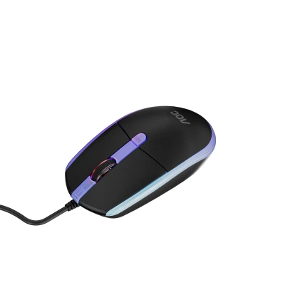 Мышка AOC GM150B USB Black (GM150B/LA) - изображение 6
