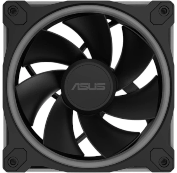 Вентилятор ASUS Prime MR120 ARGB Reverse Fan Black (90DA00Q3-B09000) - зображення 8