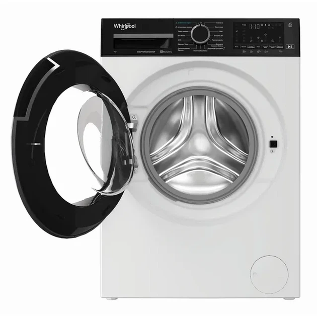 Пральна машина WHIRLPOOL WAM 764WKB UA - Фото 5 Пральна машина WHIRLPOOL WAM 764WKB UA - изображение 5