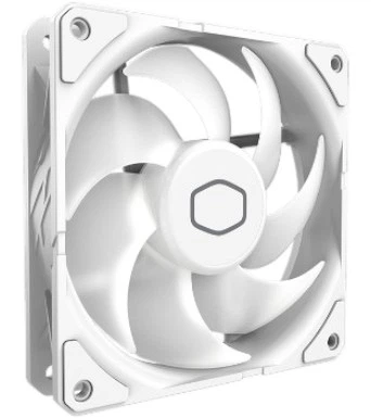 Cooler SickleFlow Edge 120 ARGB White Edition (MFX-B2DW-25NP2-R2) - obraz 4