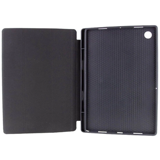 Чехол (книжка) Samsung Galaxy Tab A11 Plus, Smart Case With Stylus, Черный - 699258 - Фото 4 Чехол (книжка) Samsung Galaxy Tab A11 Plus, Smart Case With Stylus, Черный - 699258 - изображение 4
