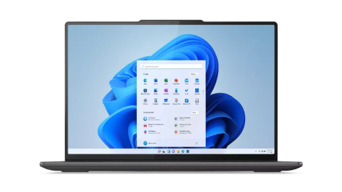 Ноутбук Lenovo IdeaPad Slim Pro 9 16IRP8 (83C00003US) Storm Gray - Фото 1 Ноутбук Lenovo IdeaPad Slim Pro 9 16IRP8 (83C00003US) Storm Gray - изображение 1