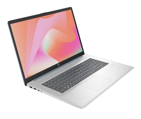 Ноутбук HP 17t-cn400 (CX5X6U8) Moonlight Blue - Фото 2 Ноутбук HP 17t-cn400 (CX5X6U8) Moonlight Blue - изображение 2
