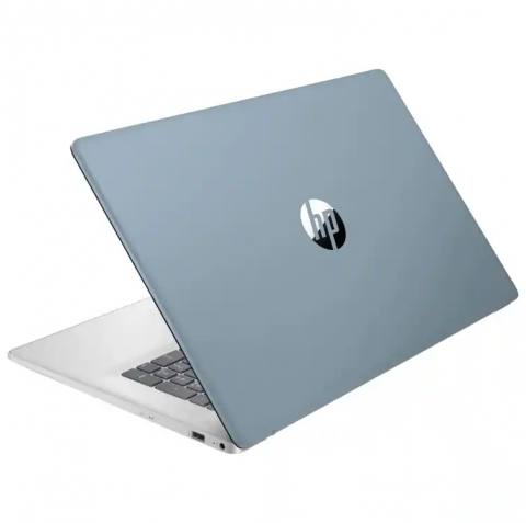 Ноутбук HP 17t-cn400 (CX5X6U8) Moonlight Blue - Фото 4 Ноутбук HP 17t-cn400 (CX5X6U8) Moonlight Blue - изображение 4