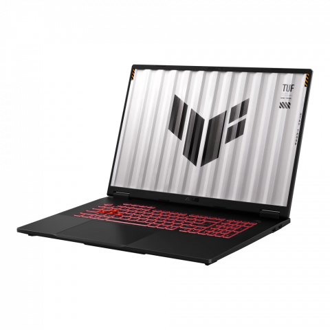Ноутбук Asus TUF Gaming A18 FA808UM (FA808UM-I644) Gray - изображение 2