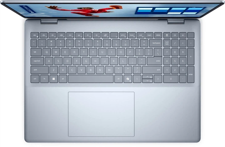 Ноутбук Dell 16 Plus DB16250 (LDB16250-7014BLU-PUS) Ice Blue - Фото 4 Ноутбук Dell 16 Plus DB16250 (LDB16250-7014BLU-PUS) Ice Blue - зображення 4